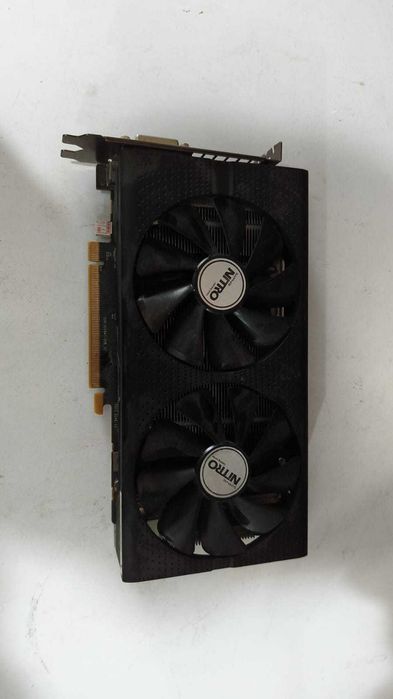 видеокарта 580rx 8gb