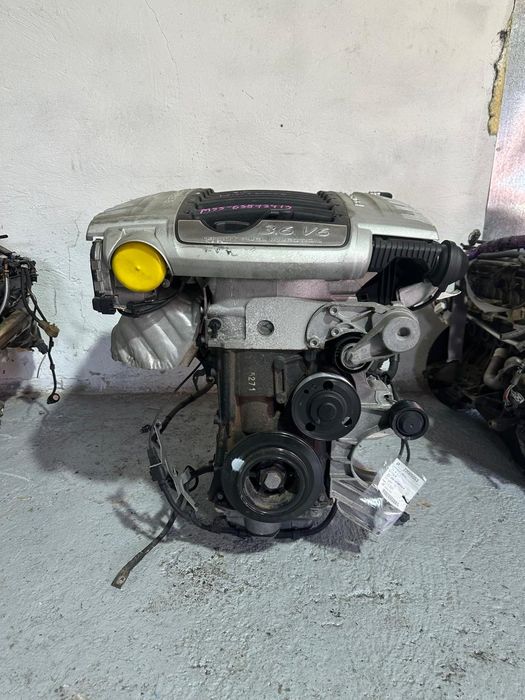 Двигатель Porsche Cayenne M55 3.6l fsi