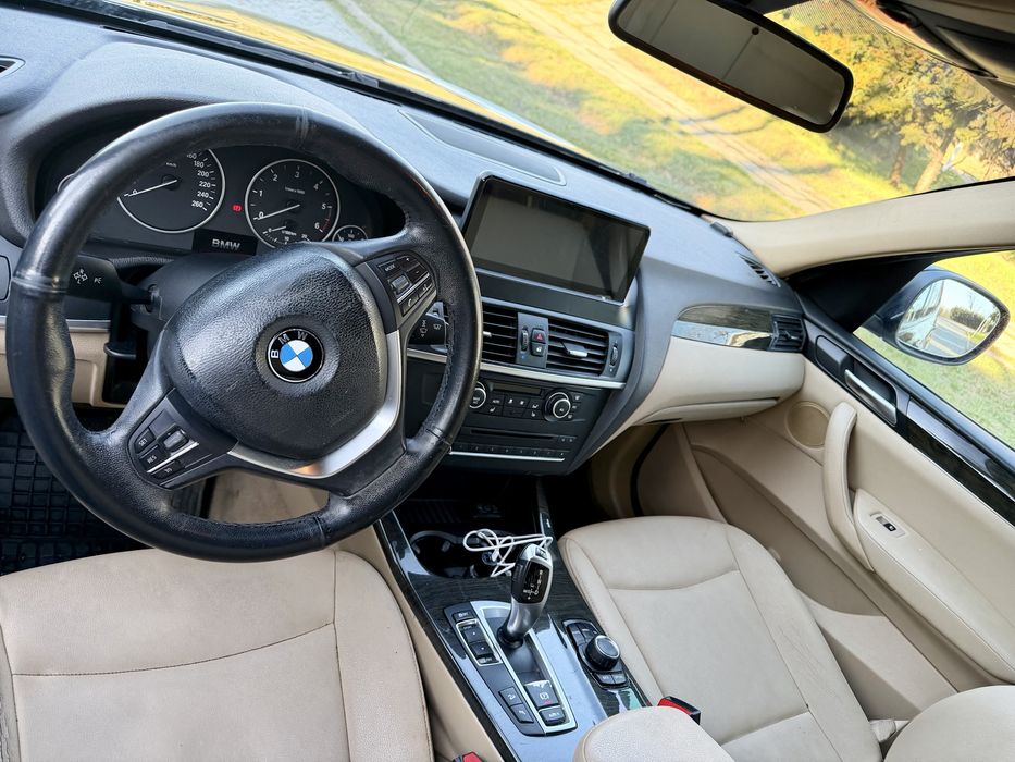 BMW X3 2013 — imagine 5