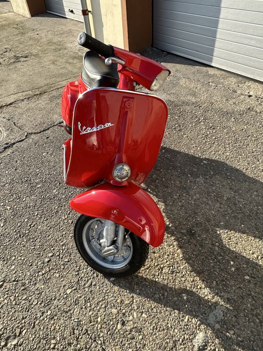 Piaggio Vespa 50  1972