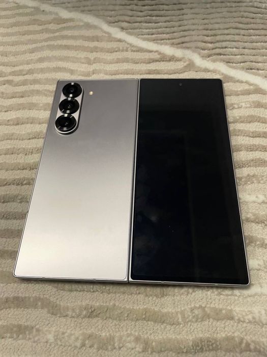 Samsung z fold 6 256 silver