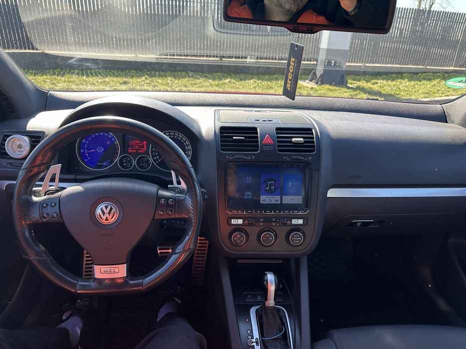 Vw golf 5 GTI DSG CDL