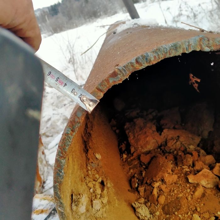 Продам трубу  бу