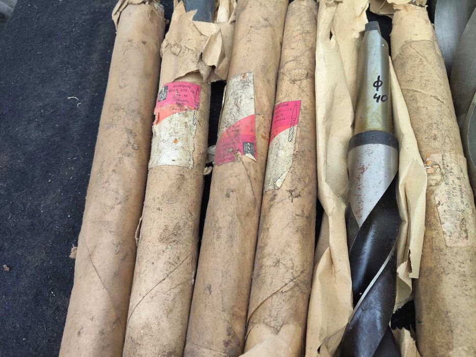 Burghie strung RSR 40 mm 58 mm