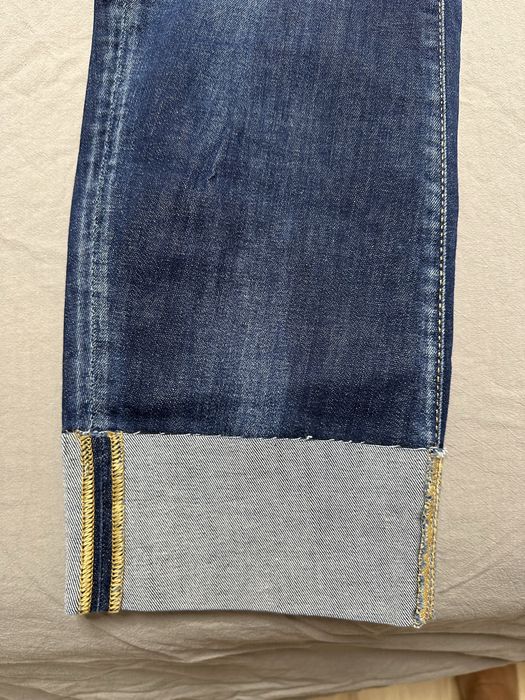 Продавам мъжки дънки Dsquared2 52 XL