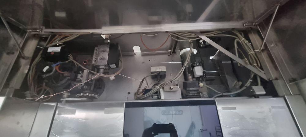 Ротационный печь