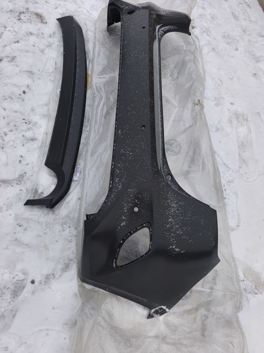 Задний бампер Киа Сид 86610J7310 kia ceed 86610J7010