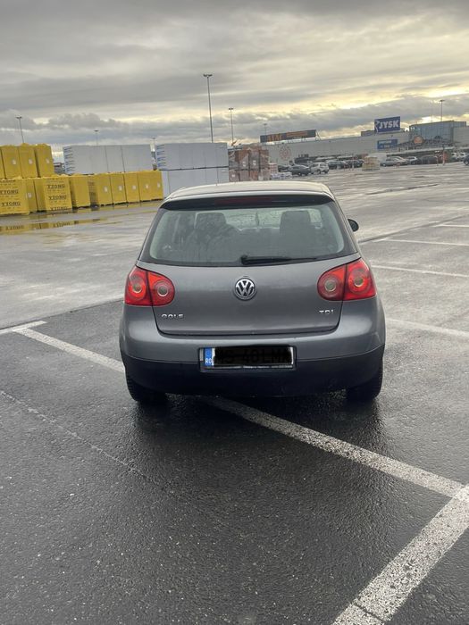 Golf 5 motor 1.9 tdi 105 cai