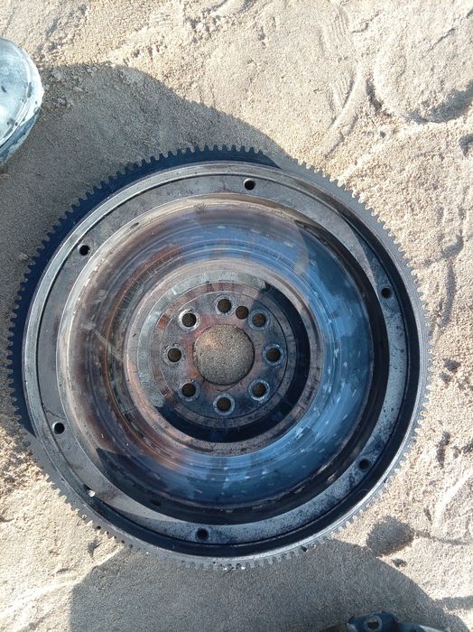 Мерскдес 2.2 ден шешилген