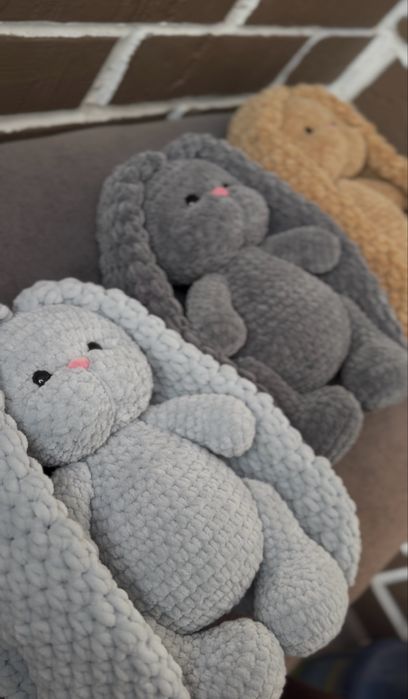 Вязаные игрушки распродажа