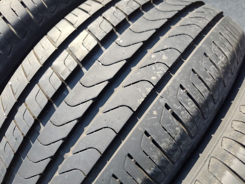 255/45/19" 4бр Pirelli scorpion verde, dot1619.7mm