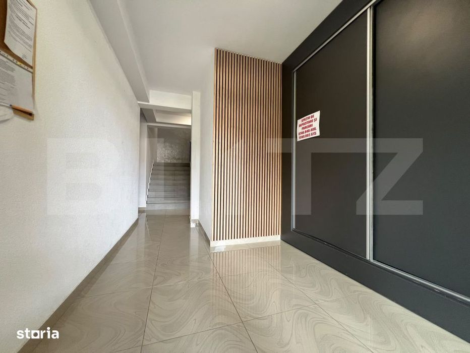 Apartament cu 2 camere de inchiriat— Sanmartin
