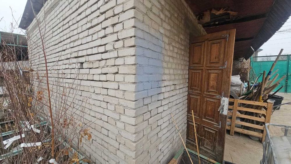 Гараж на разбор, слом