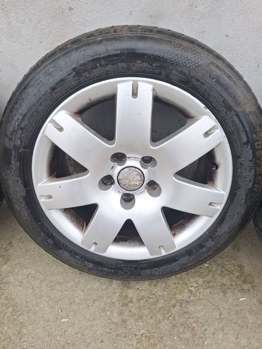 jante passat b 5