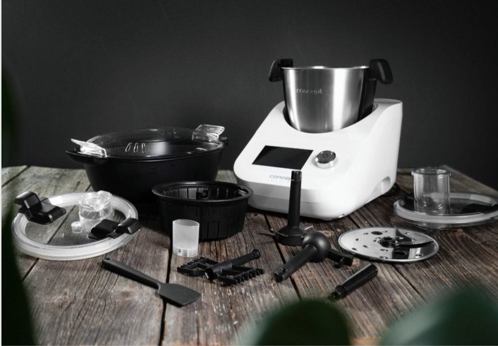 Robot De Bucatarie Multifunctional CONCEPT.