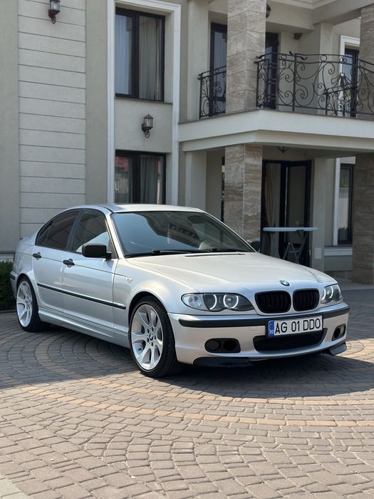 Bmw e46 2.0 150CP