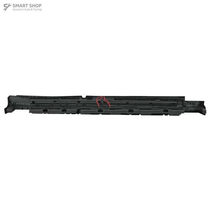Praguri Trepte Laterale Mercedes GL-Class X166 (2012-2015) GLS-Class F