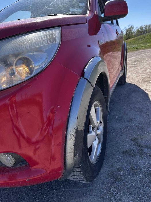 Daihatsu Terios,  1.5 бензин