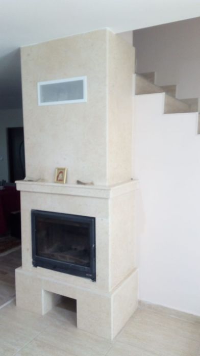 Grătare de grădină,  de cărămidă  , șeminee ,sobe de teracota