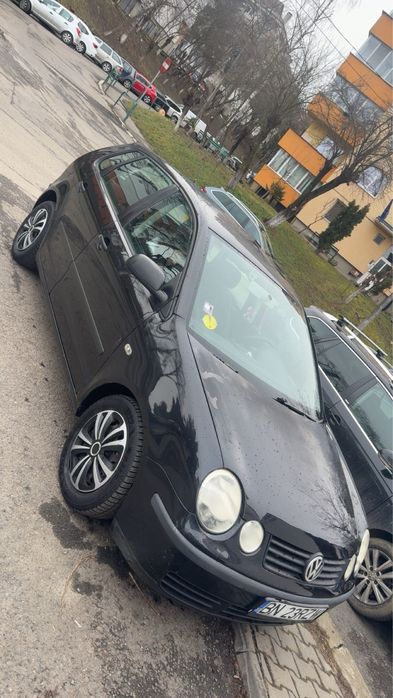 volkswagen polo 1.2 benzină 9n