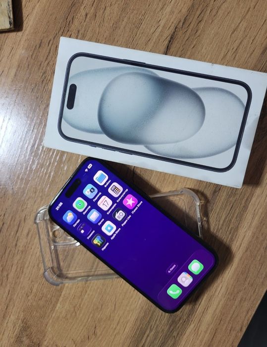 IPhone 15 128gb!!!
