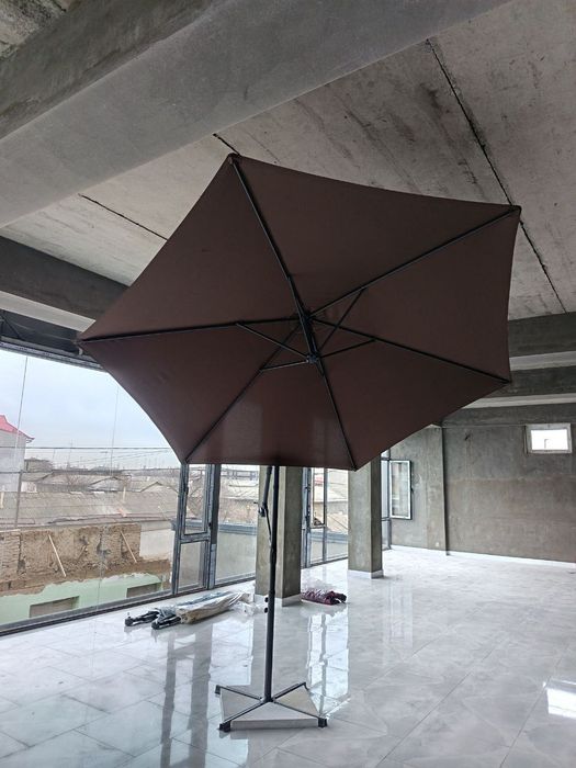 Зонты садовые продается 6 Граник 3х3