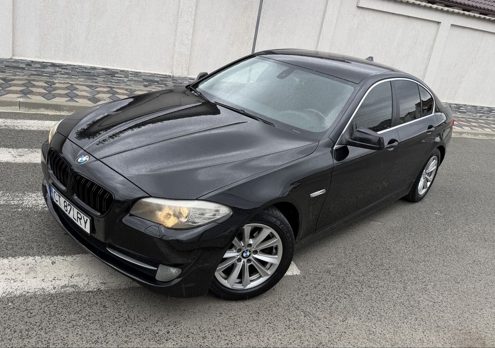 Bmw F10   520 diesel