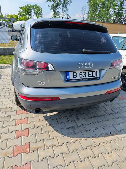 AUDI Q7 2007 — imagine 3