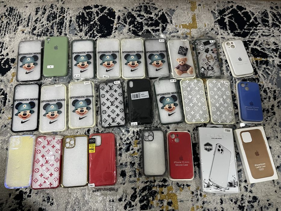 чехлы оптом 300шт