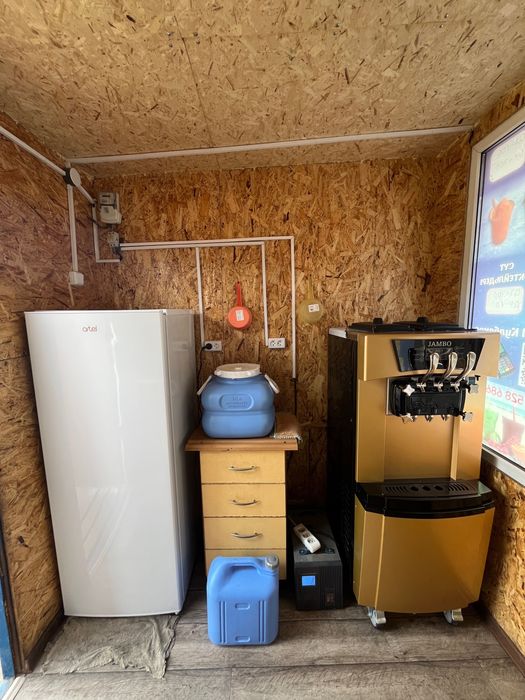 Продается киоскк