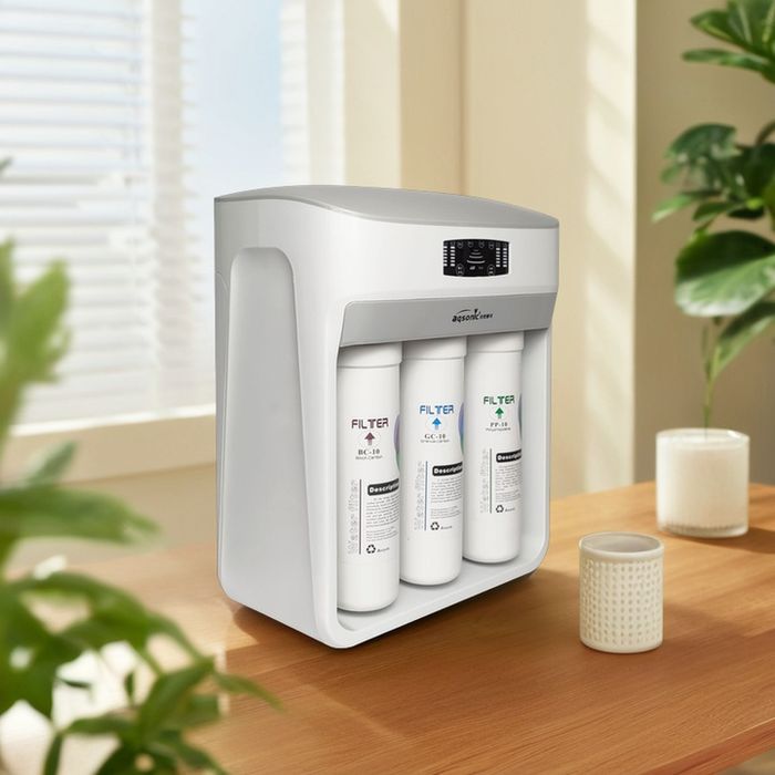 5-bosqichli suv filtr nasiya savdo