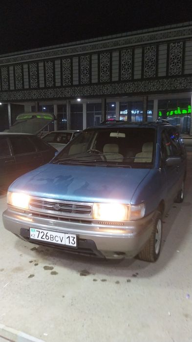 Минивэн автомат 2куб Ниссан джой