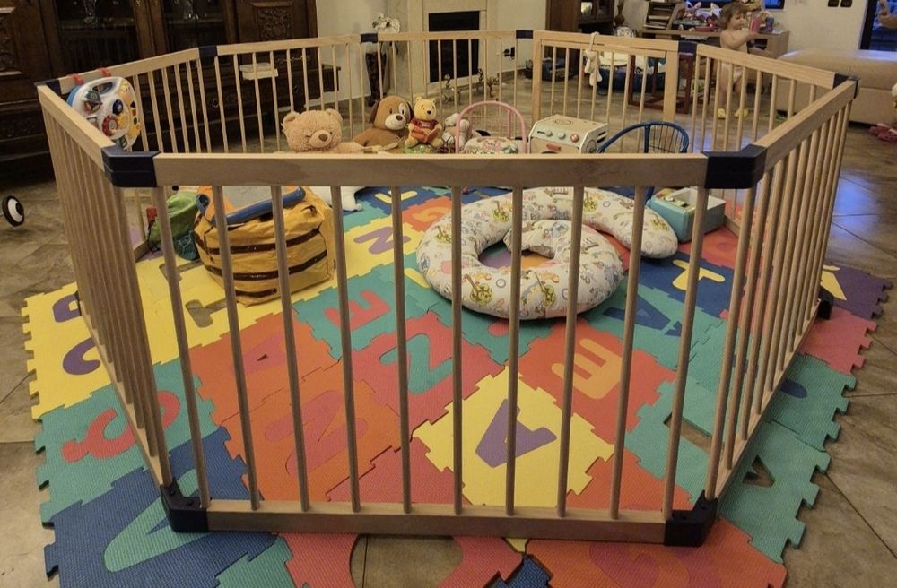 Tarc joaca copii, bebe