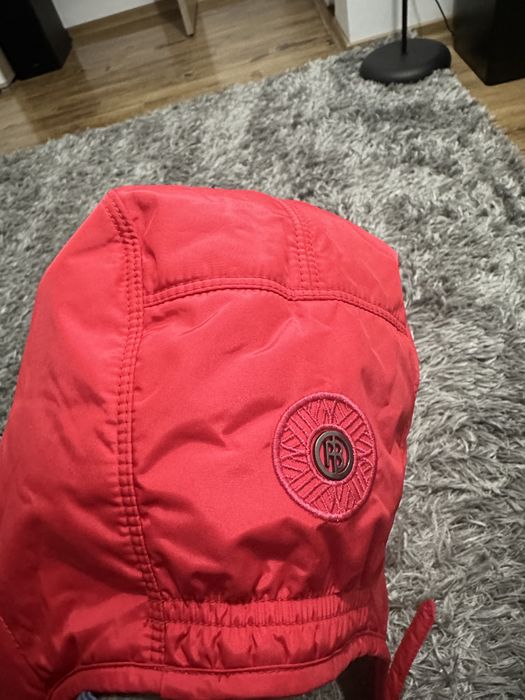 Caciula FjallRaven,Barts si Poivre Blanc S