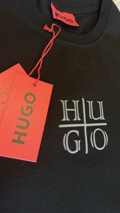 Hugo мъжка тениска