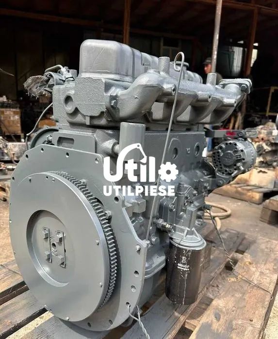 motor mitsubishi s4e miniexcavator bobcat takeuchi yanmar + piese