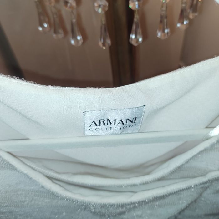 Sacou scurt Armani Collezioni