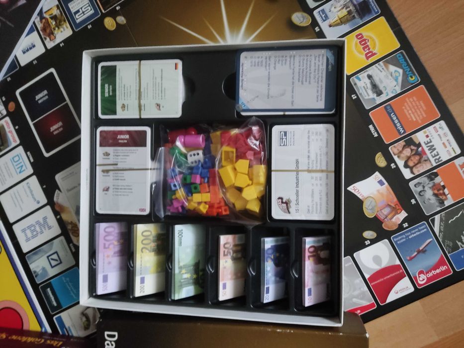 Настолни игри-Бизнес мастър,Дама,табла,не се сърди човече и др.18€