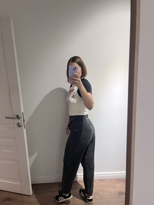 Джинсы Mango, pull&bear