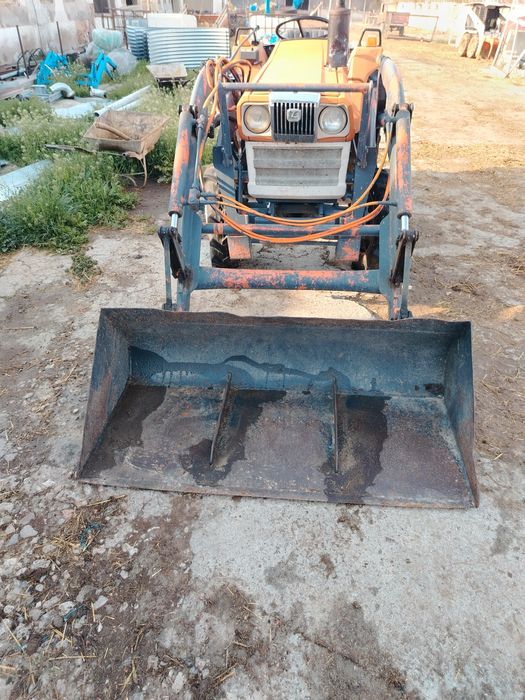 Кубота 20 кс добро състояние