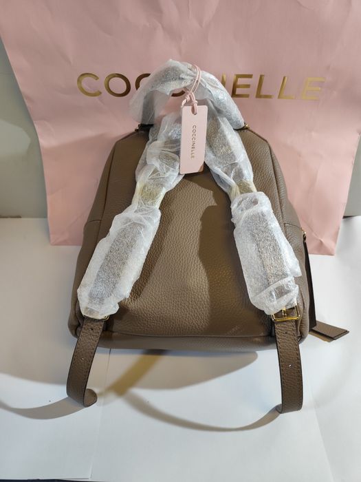 Rucsac  Coccinele din piele naturala  (Austria)