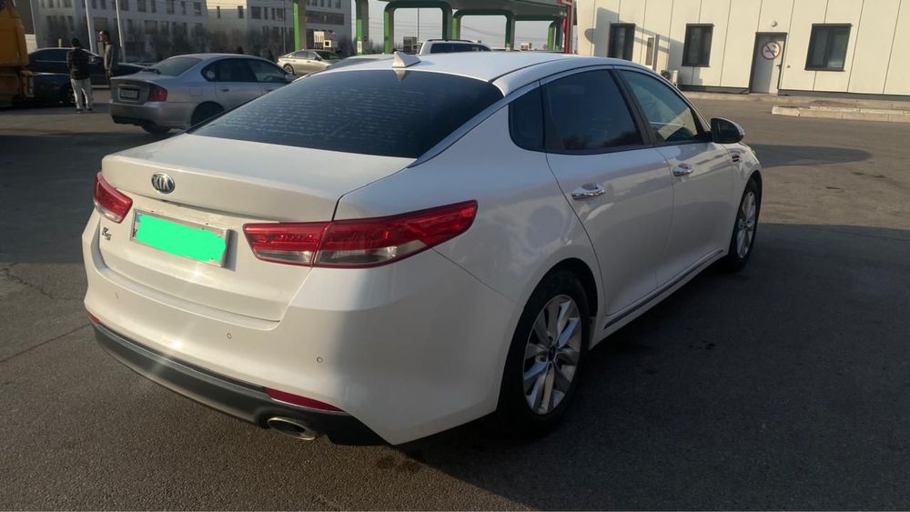 Продам KIA K5 2019 год