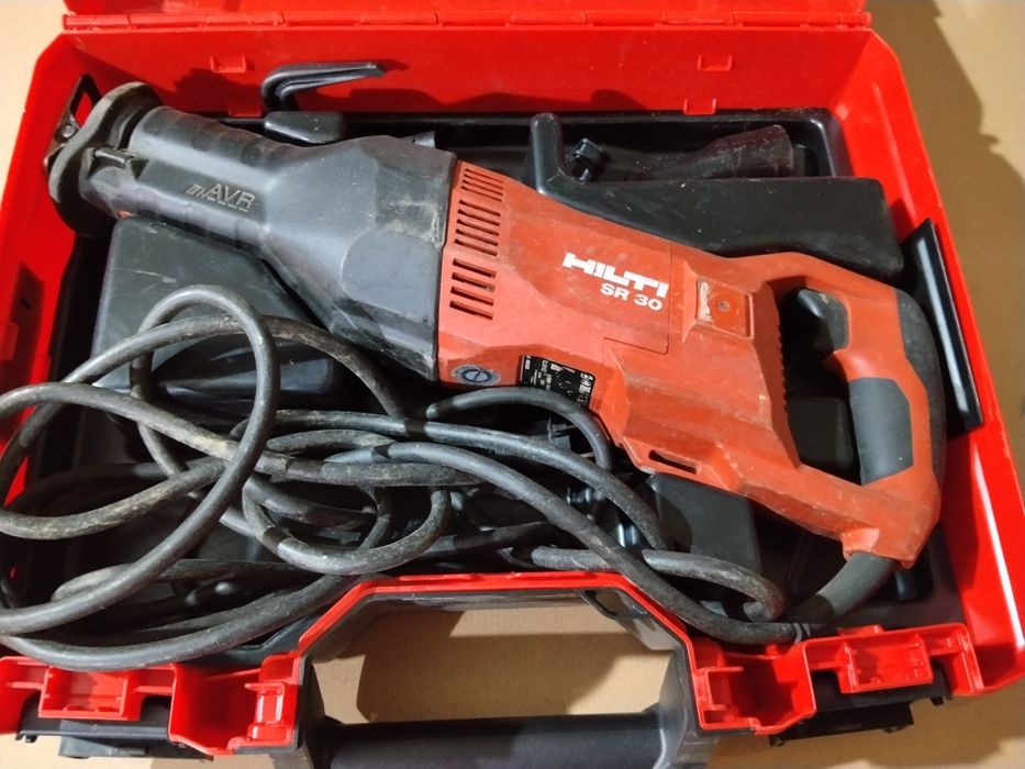 Реципрочен  трион Hilti SR 30