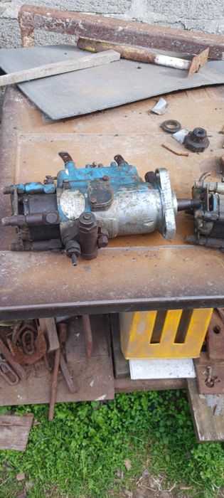 Sufa cablu ridicat 4 brațe, scripete macara, pompa injectie