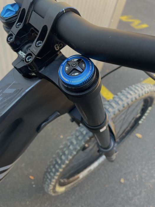 Canyon Sender CFR 2024 Underdog