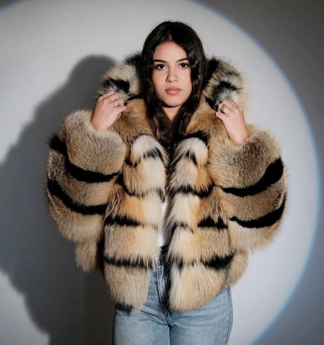 Haine de blana naturala