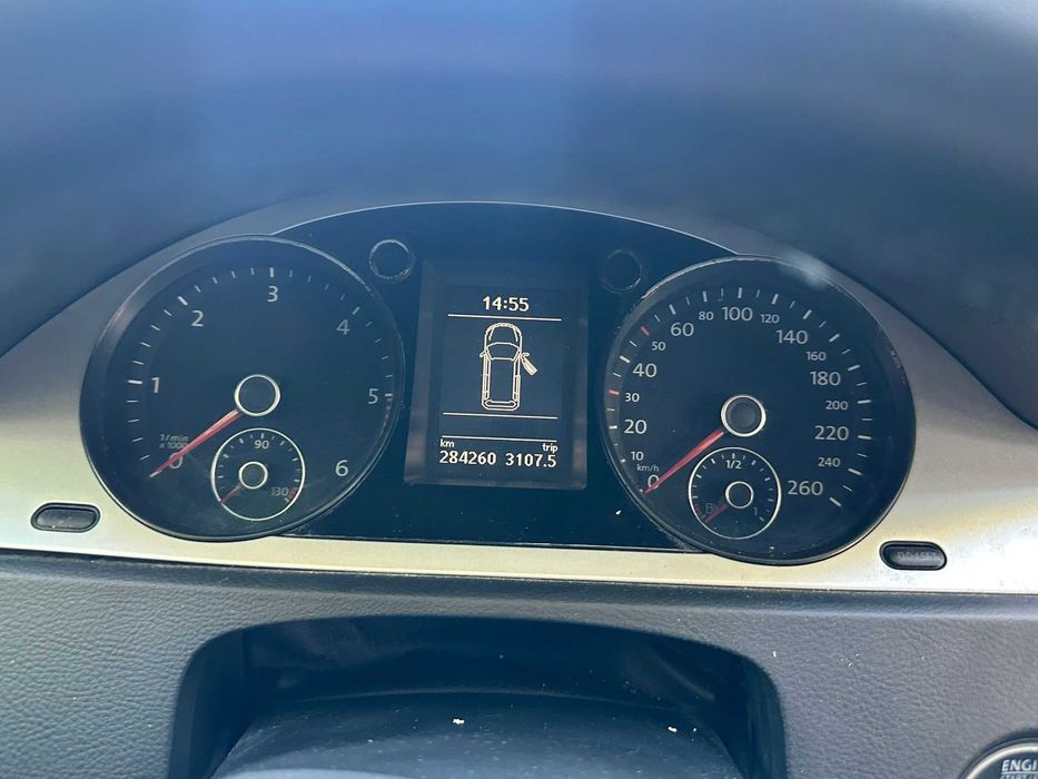 Volkswagen Passat B6  2010 DSG