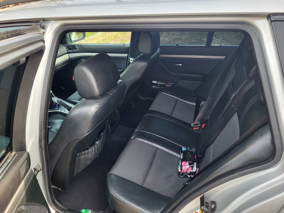 Bmw e39 530i комби