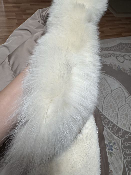 Куртка зимний теплый