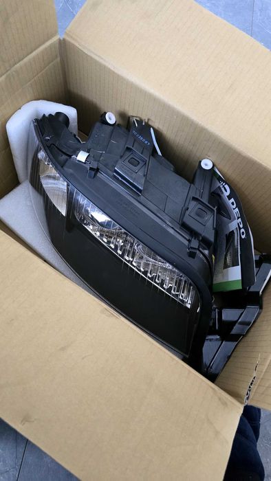 Фарове за ауди а6